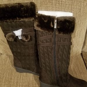 Girls Michael Kors Boots
